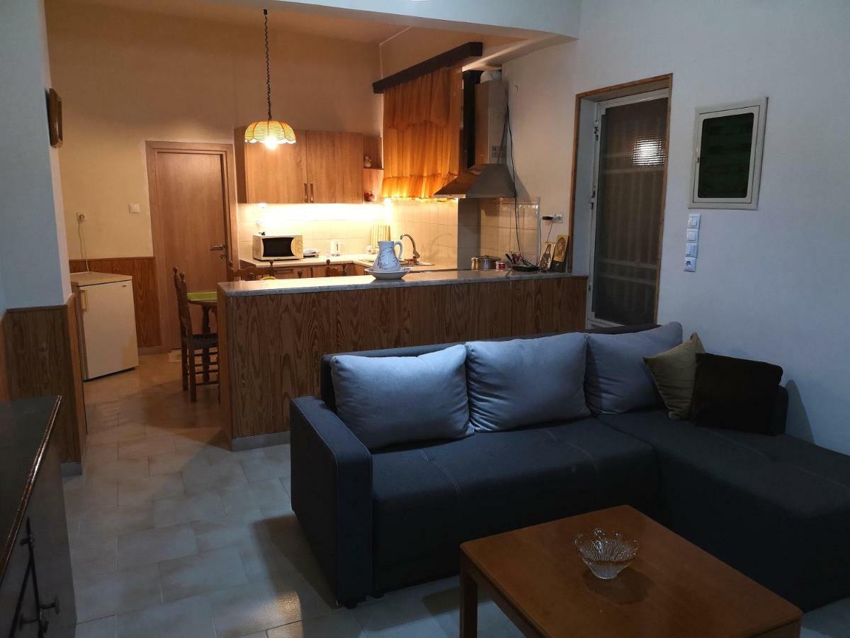 Leonidas Private Apartment In أسبرطة المظهر الخارجي الصورة