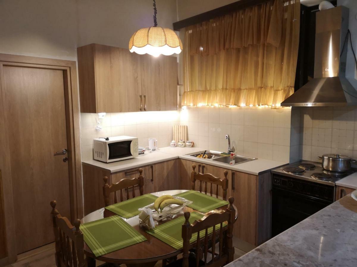 Leonidas Private Apartment In أسبرطة المظهر الخارجي الصورة